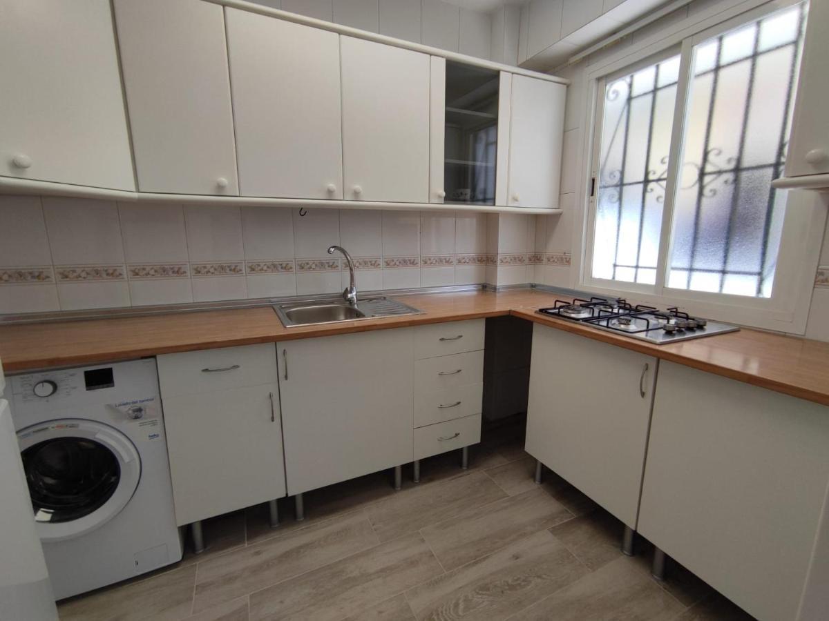 Apartamento En El Centro De San Pedro Alcantara Marbella Exterior foto